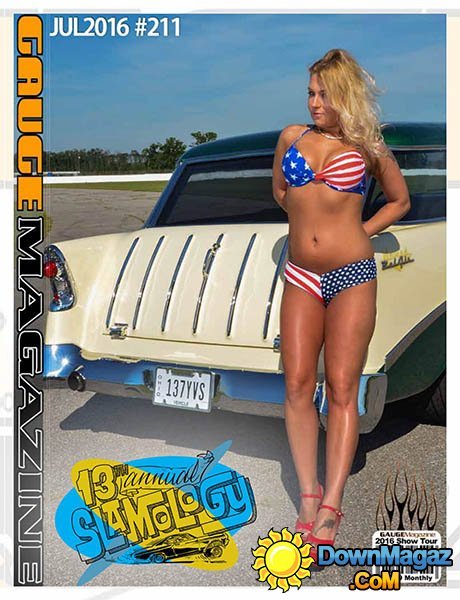 Gauge - July 2016 Gauge - July 2016