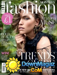 Hello! Fashion Monthly - 09/10 2017