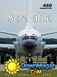 Scramble - 09.2017 Scramble - 09.2017