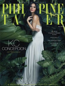 Philippine Tatler - 06.2018 Philippine Tatler - 06.2018