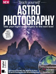 Teach Yourself Astrophotography - Is. 1 2018 Teach Yourself Astrophotography - Is. 1 2018