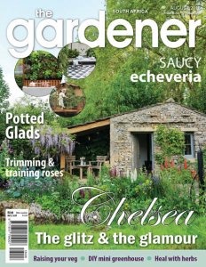 The Gardener SA - 08.2018 The Gardener SA - 08.2018