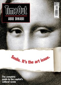 Time Out Abu Dhabi - 10.31.2018 Time Out Abu Dhabi - 10.31.2018