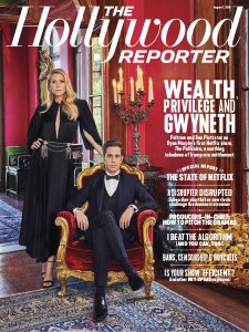 The Hollywood Reporter - 08.7.2019 The Hollywood Reporter - 08.7.2019