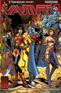 Vampi (Collection) (2001-2014) Vampi (Collection) (2001-2014)