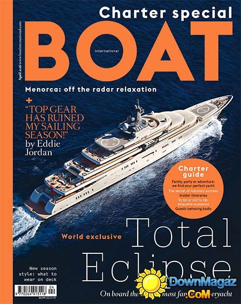Boat International - April 2016