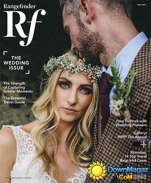 Rangefinder - May 2016