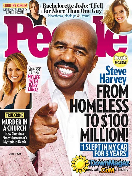 People USA - June 6, 2016 People USA - June 6, 2016