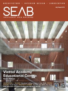 Southeast Asia Building - 07/08 2018 Southeast Asia Building - 07/08 2018