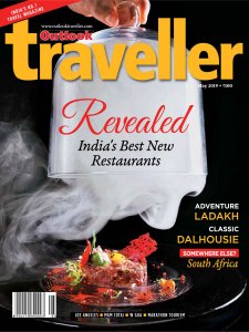 Outlook Traveller - 05.2019 Outlook Traveller - 05.2019