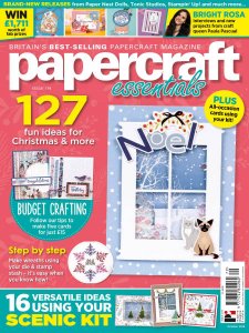 Papercraft Essentials - 10.2019 Papercraft Essentials - 10.2019