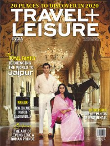 Travel+Leisure IN - 01.2020 Travel+Leisure IN - 01.2020