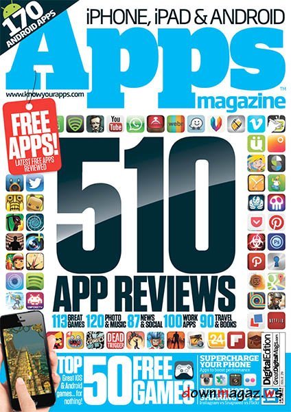 Apps UK - Issue 29, 2013