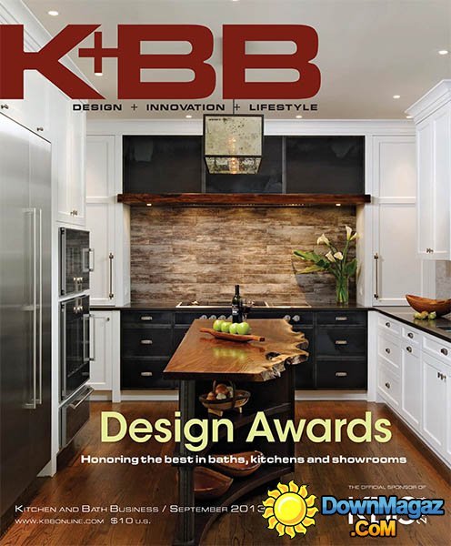 K+BB - September 2013 K+BB - September 2013