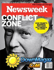 Newsweek USA - 23.12.2016 Newsweek USA - 23.12.2016