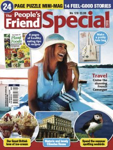 The People's Friend Special - No. 178 2019 The People's Friend Special - No. 178 2019