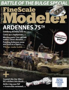 FineScale Modeler - 12.2019 FineScale Modeler - 12.2019