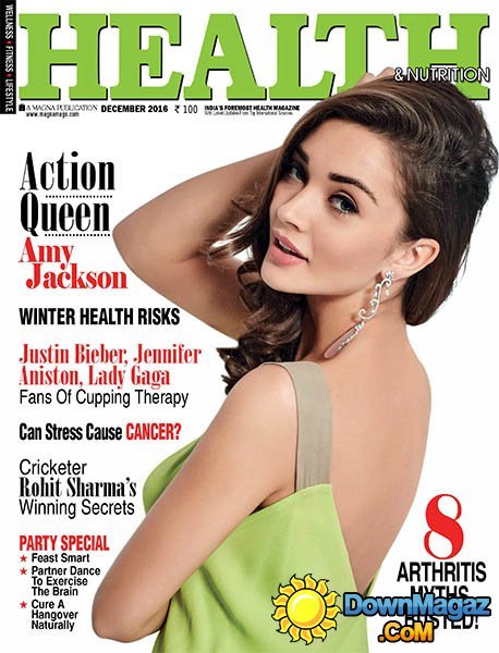 Health & Nutrition - 12.2016 Health & Nutrition - 12.2016