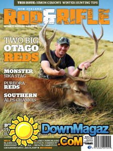 Rod & Rifle NZ - 06/07 2017 Rod & Rifle NZ - 06/07 2017