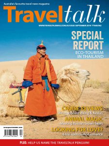 Traveltalk - 09.2018 Traveltalk - 09.2018