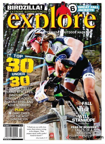 Explore - September/October 2011