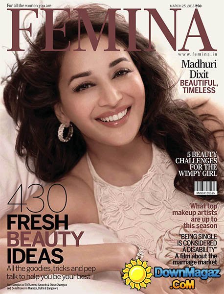 Femina - 25 March 2013