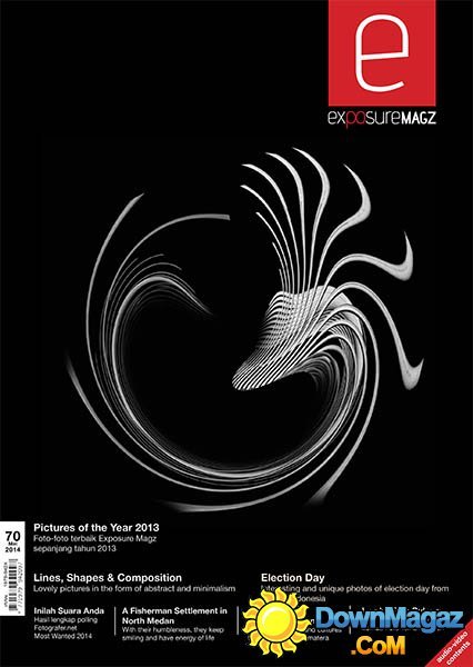 Exposure No.70 - May 2014