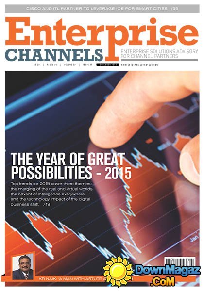 Enterprise Channels - December 2014