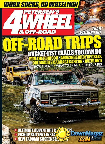 4 Wheel & Off-Road - December 2016 4 Wheel & Off-Road - December 2016