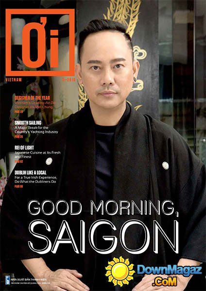 Oi Vietnam - November 2016 Oi Vietnam - November 2016