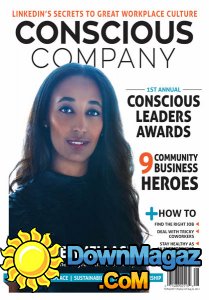 Conscious Company - 07/08 2017 Conscious Company - 07/08 2017