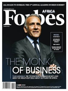 Forbes Africa - 03.2019 Forbes Africa - 03.2019