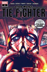 Star Wars – Tie Fighter #1 – 5 (2019) Star Wars – Tie Fighter #1 – 5 (2019)