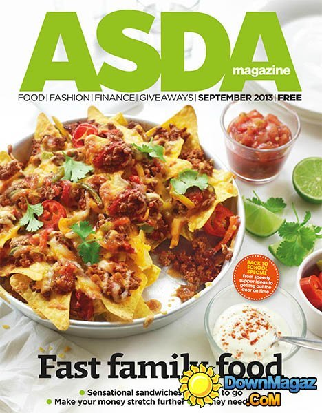 Asda - September 2013