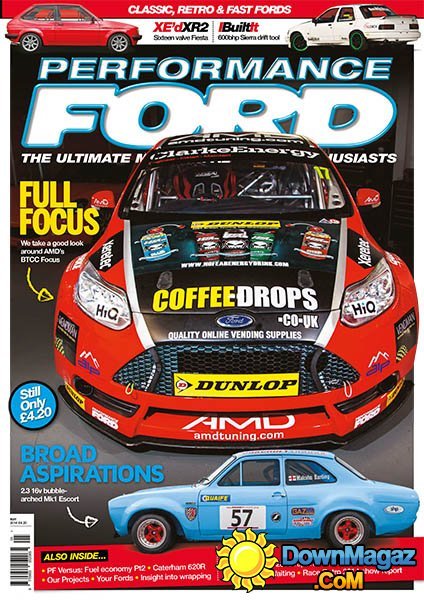 Performance Ford - May 2014