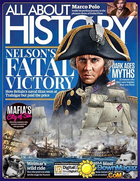 All About History - Issue 39 2016 All About History - Issue 39 2016