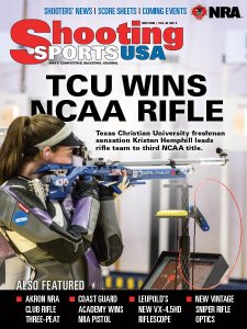 Shooting Sports USA - 05.2019 Shooting Sports USA - 05.2019