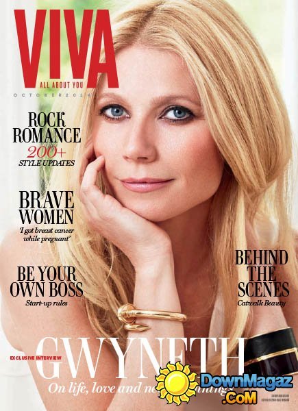 VIVA Middle East – October 2014 VIVA Middle East – October 2014
