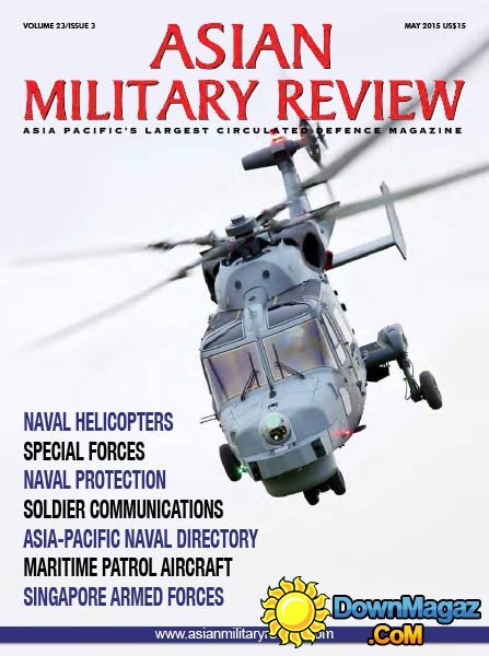Asian Military Review - May 2015