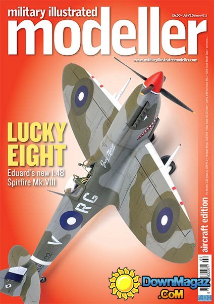 Military Illustrated Modeller UK - July 2015, Issue 051 Military Illustrated Modeller UK - July 2015, Issue 051
