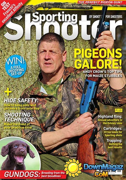 Sporting Shooter UK - May 2016
