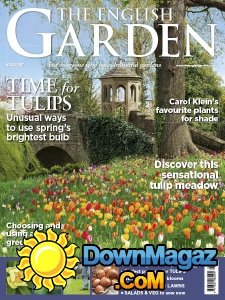 The English Garden - 04.2017 The English Garden - 04.2017