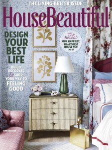House Beautiful USA - 11.2018 House Beautiful USA - 11.2018