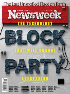 Newsweek Int - 16.11.2018 Newsweek Int - 16.11.2018