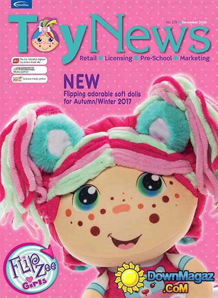 ToyNews - 12.2016 ToyNews - 12.2016