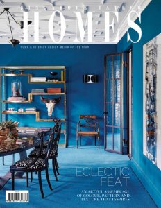 Singapore Tatler Homes - 12/01 2018 Singapore Tatler Homes - 12/01 2018