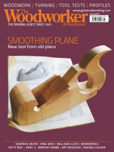 The Woodworker & Woodturner - 01.2018 The Woodworker & Woodturner - 01.2018