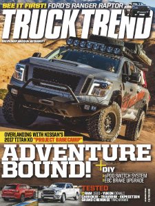 Truck Trend - 07/08 2018 Truck Trend - 07/08 2018