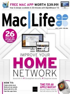 MacLife - 07.2019 MacLife - 07.2019