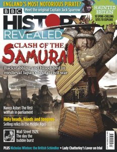 History Revealed - 11.2019 History Revealed - 11.2019